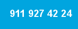 911 927 42 24 911 927 42 24